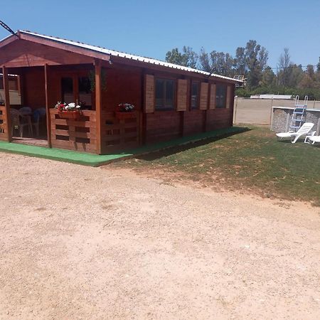Bungalow Sol Chiclana de la Frontera Exteriör bild