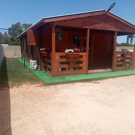 Bungalow Sol Chiclana de la Frontera Exteriör bild