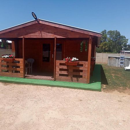 Bungalow Sol Chiclana de la Frontera Exteriör bild