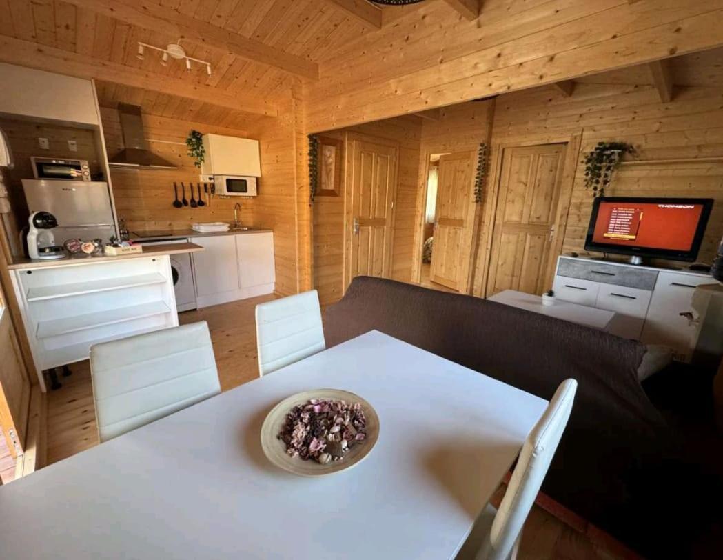 Bungalow Sol Chiclana de la Frontera Exteriör bild
