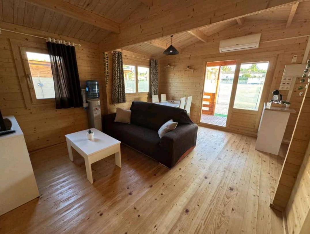 Bungalow Sol Chiclana de la Frontera Exteriör bild