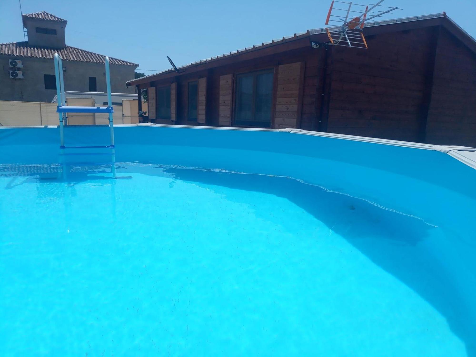 Bungalow Sol Chiclana de la Frontera Exteriör bild